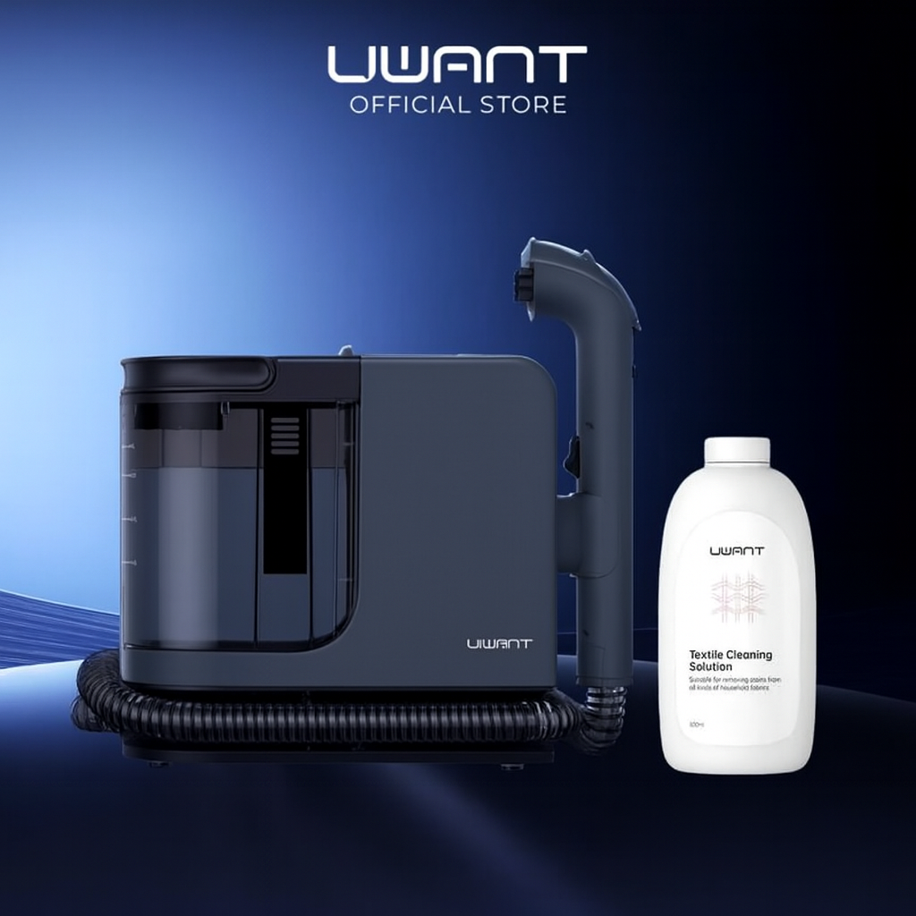 UWANT - Y200S Steam Spot Cleaner