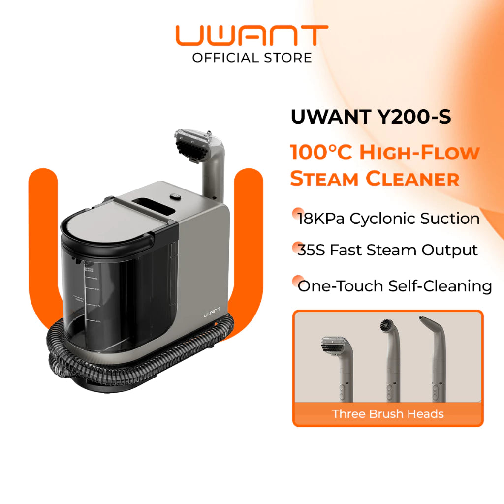 UWANT - Y200S Steam Spot Cleaner
