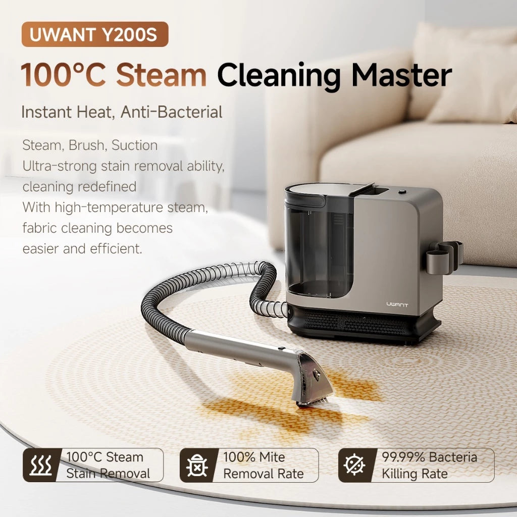 UWANT - Y200S Steam Spot Cleaner