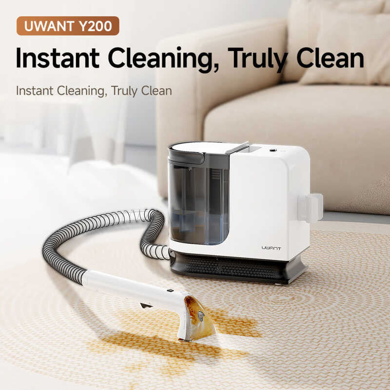 UWANT - Y200S Steam Spot Cleaner